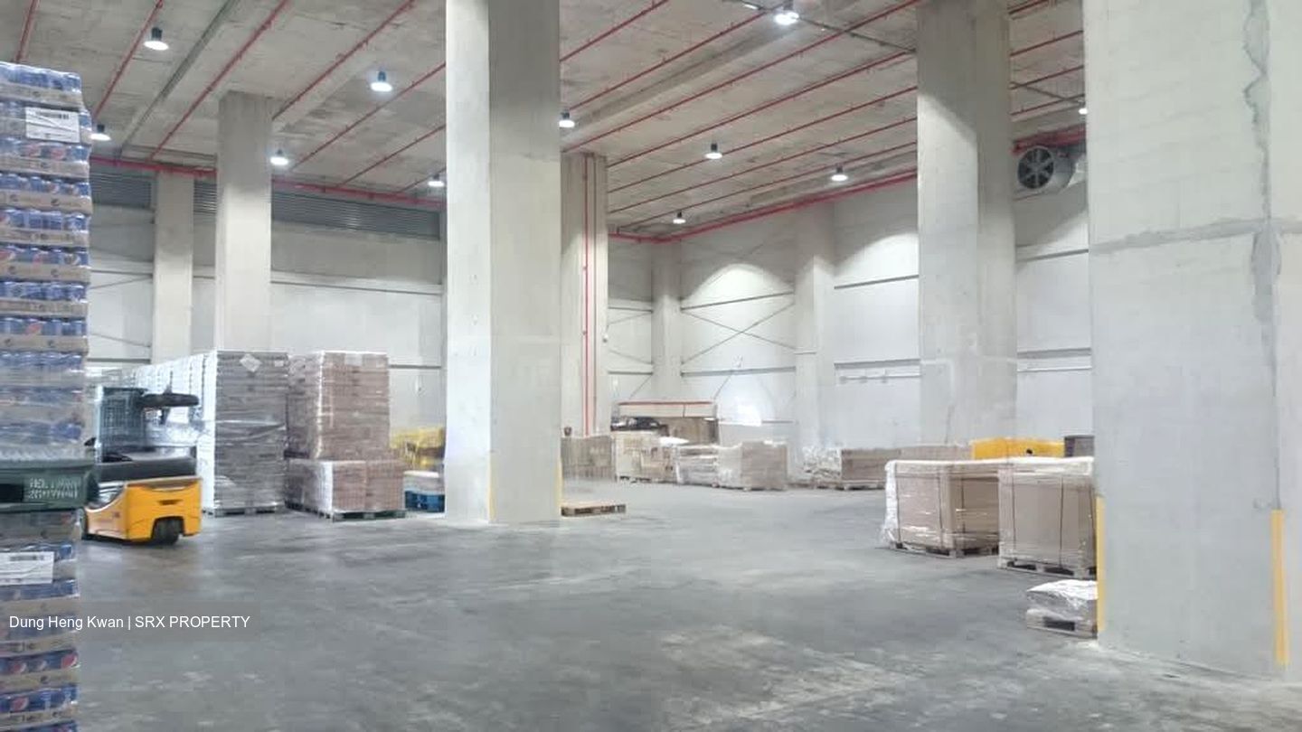 Fishery Port Road (D22), Warehouse #570515261